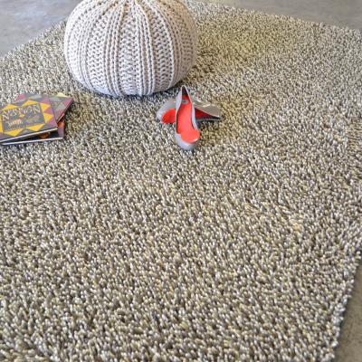 The Rug Seller Gravel Mix Shaggy Rugs by Brink & Campman 68201