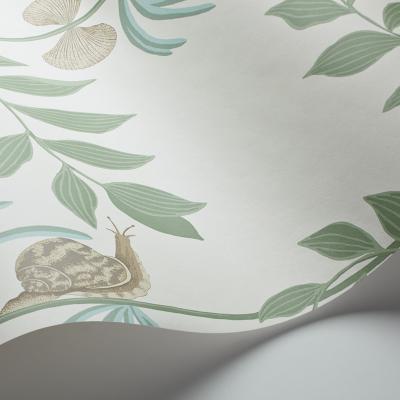 The Rug Seller Secret Garden Wallpaper 9031 by Cole & Son in Sage GreenRoll
