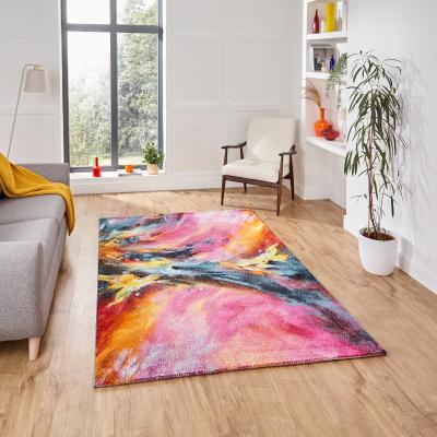 The Rug Seller Brooklyn Abstract Rugs 13800 in Multi&nbsp;120x170cm