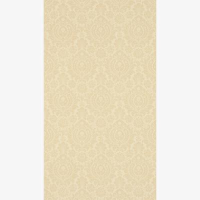 The Rug Seller Fabienne Wallpaper 214069 by Sanderson in Sand YellowRoll