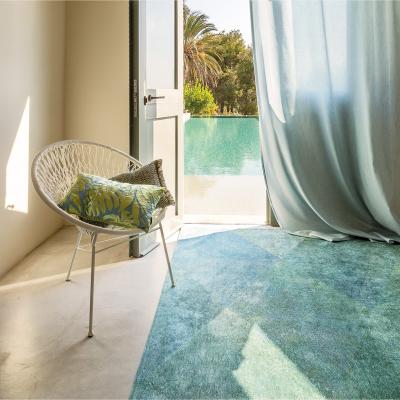 The Rug Seller Louis De Poortere Designer Lisboa Rugs in 9053 Jade Green