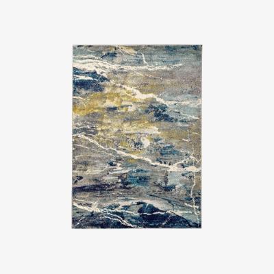 The Rug Seller Elssa Abstract Rugs By Concept Loom ELS02 in Grey Multi