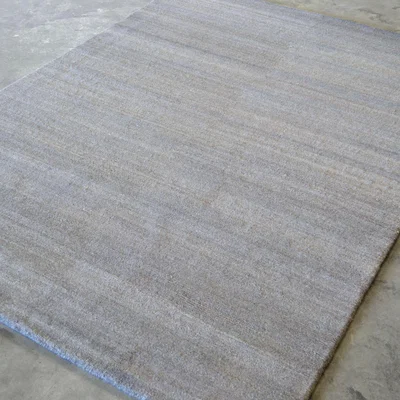 The Rug Seller Yeti Rugs 51015 by Brink and Campman in Charcoal