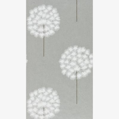 The Rug Seller Amity Wallpaper 111889 by Harlequin in Silver Chalk&nbsp;Roll