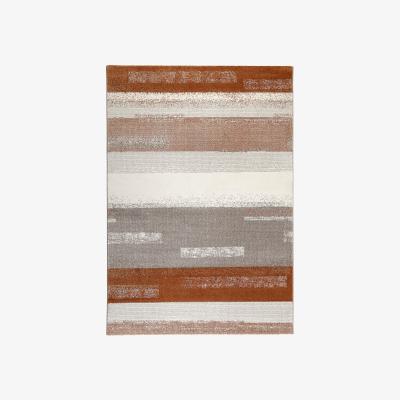 The Rug Seller Dreaming Rugs 3247 720 by Esprit in Orange and Taupe