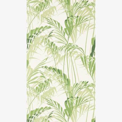 The Rug Seller Palm House Wallpaper 216643 by Sanderson in Botanical Green&nbsp;Roll