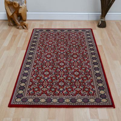 The Rug Seller Lano Kasbah Rugs 12176 474 Red
