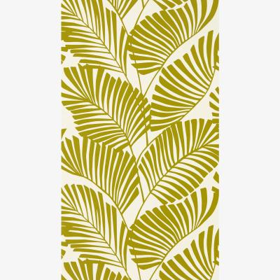 The Rug Seller Mala Wallpaper 112137 by Harlequin in Citrus Orange&nbsp;Roll
