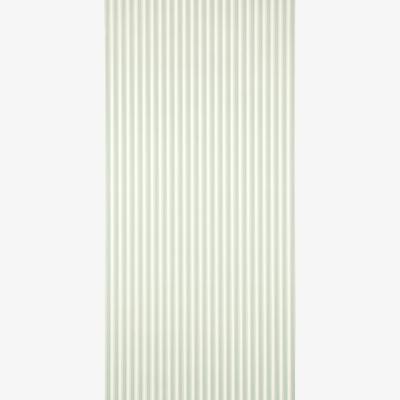 The Rug Seller New Tiger Stripe Wallpaper 102 by Sanderson in Eau De Nil Ivory&nbsp;Roll