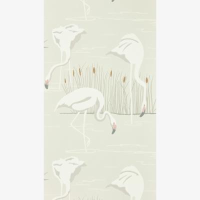 The Rug Seller Salinas Wallpaper 112154 by Harlequin in Cloud Blossom GoldRoll