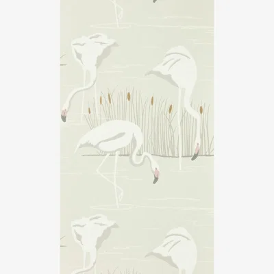 The Rug Seller Salinas Wallpaper 112154 by Harlequin in Cloud Blossom GoldRoll