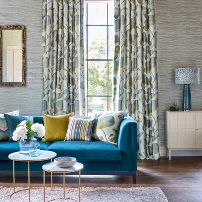The Rug Seller Affinity Wallpaper 111956 by Harlequin in Sky OchreRoll