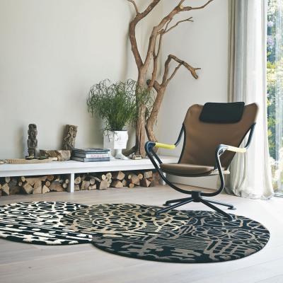 The Rug Seller Estella Fossil 84204 Wool Rugs by Brink & Campman