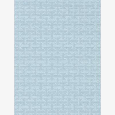 The Rug Seller Ormonde Key Wallpaper 312934 by Zoffany in Quartz Grey&nbsp;Roll