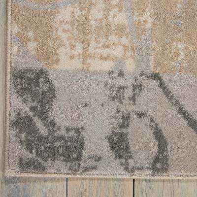 The Rug Seller Maxell Multicoloured Rugs MAE03 by Nourison&nbsp;117x178cm
