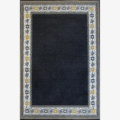 The Rug Seller Valencia Rugs in Grey Mustard by Rugstyle