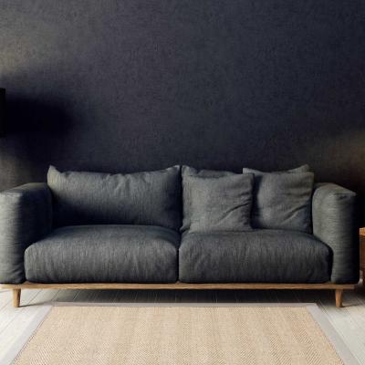The Rug Seller Havana Ore Natural Fibre Sisal Bordered Rugs