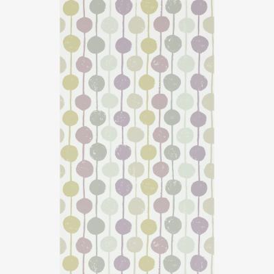 The Rug Seller Taimi Wallpaper 111125 by Scion in Mist Heather Pebble&nbsp;Roll