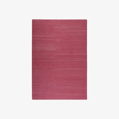 The Rug Seller Rainbow Rugs 7708 08 by Esprit in Dark Pink