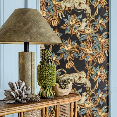The Rug Seller Satara Wallpaper 119 3017 by Cole & Son in Burnt Orange&nbsp;Roll