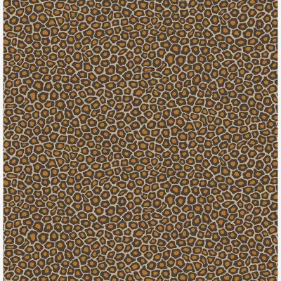 The Rug Seller Senzo Spot Wallpaper 6027 by Cole & Son in Metallic GoldRoll