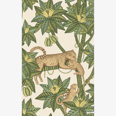 The Rug Seller Satara Wallpaper 119 3015 by Cole & Son in Spring Green&nbsp;Roll