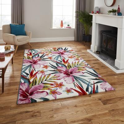 The Rug Seller Havana 9574 Rugs in Multi&nbsp;80x150cm