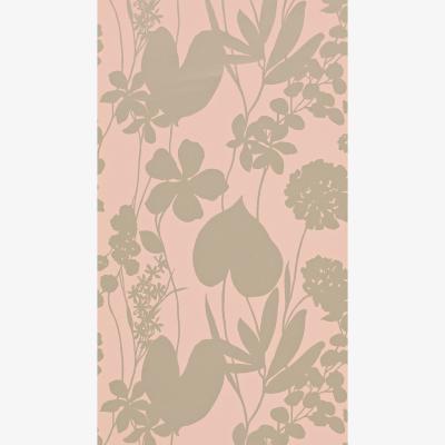 The Rug Seller Nalina Floral Wallpaper 111051 by Harlequin in Peach Pink&nbsp;Roll