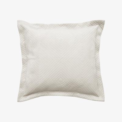 The Rug Seller Opulence Pillowcase by Helena Springfield in Champagne65x65cm