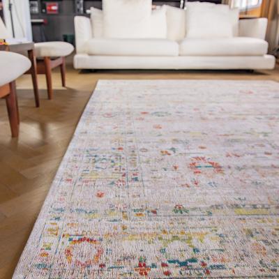 The Rug Seller Louis De Poortere Ushak Rugs 8894 in Turkish Delight