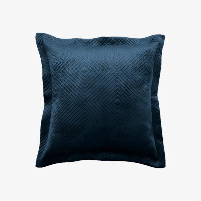 The Rug Seller Opulence Pillowcase by Helena Springfield in Blue&nbsp;65x65cm