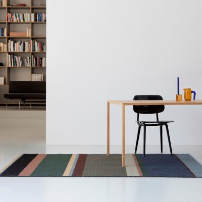 The Rug Seller Artisan Stack 090207 Rugs by Brink and Campman in Green160x230cm
