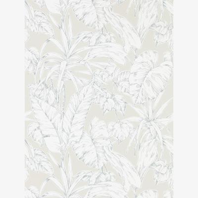 The Rug Seller Parlour Palm Wallpaper 112026 by Scion in Raffia beige&nbsp;Roll