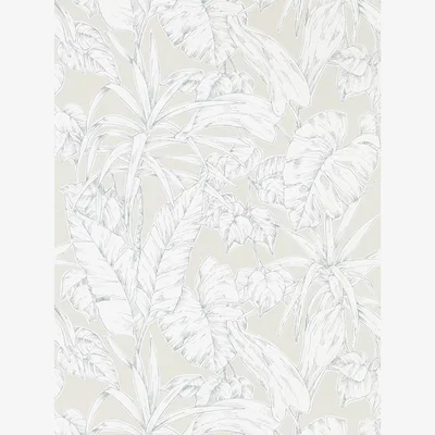 The Rug Seller Parlour Palm Wallpaper 112026 by Scion in Raffia beige&nbsp;Roll