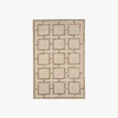 The Rug Seller Katherine Carnaby Eaton Rugs in Gold