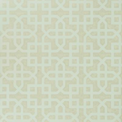The Rug Seller Monserrat Wallpaper W0084 05 by Clarke and Clarke in Natural&nbsp;Roll
