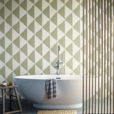 The Rug Seller Habutai Wallpaper 111947 by Scion in Hessian Beige&nbsp;Roll