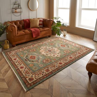 The Rug Seller Nomad 532 L Traditional Rugs in Multi
