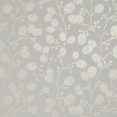The Rug Seller Honesty Wallpaper W0092 02 by Clarke and Clarke in Ivory Gold&nbsp;Roll