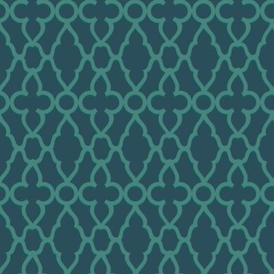 The Rug Seller Treillage Wallpaper 116 6023 by Cole & Son in Viridian GreenRoll