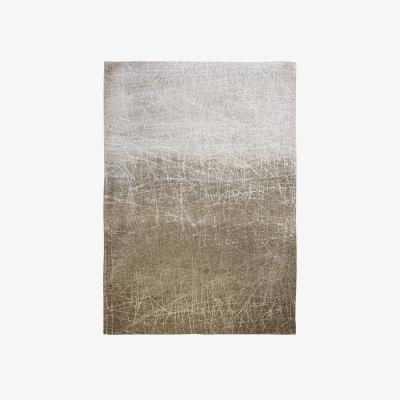 The Rug Seller Louis De Poortere Designer Rug Mad Men Fahrenheit in 9123 Blast Beige
