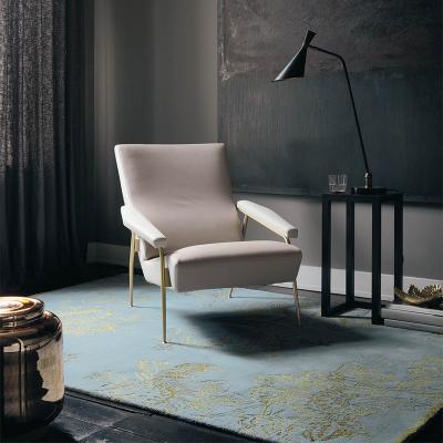 The Rug Seller Tonquin Gold Rugs 37008 by Wedgwood