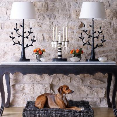 The Rug Seller Milla Bronze Tree Lamp by William Yeoward&nbsp;89x39cm