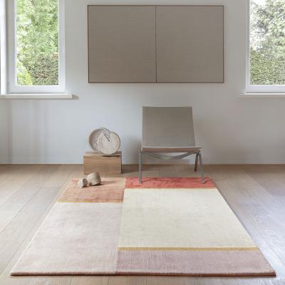 The Rug Seller Unite Premium Blocks Rug 254 001 000 by Ligne Pure&nbsp;200x300cm