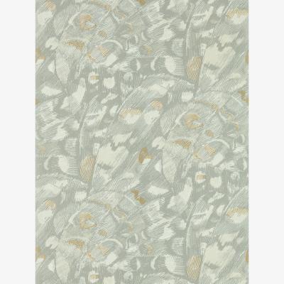 The Rug Seller Lamina Wallpaper 112166 by Harlequin in Titanium OysterRoll