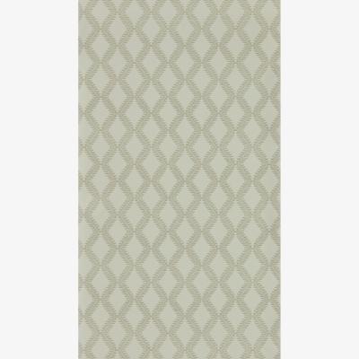 The Rug Seller Witney Wallpaper 216878 by Sanderson in Birch White&nbsp;Roll