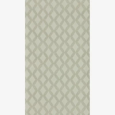The Rug Seller Witney Wallpaper 216878 by Sanderson in Birch White&nbsp;Roll