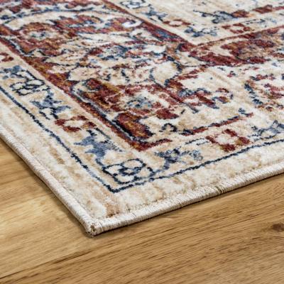 The Rug Seller Alhambra Traditional Rugs 6549A in Ivory&nbsp;200x290cm