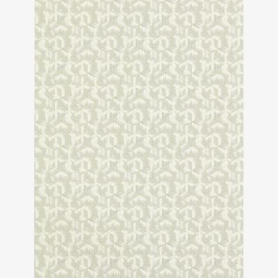 The Rug Seller Tumbling Blocks Wallpaper 312891 by Zoffany in Empire Grey&nbsp;Roll