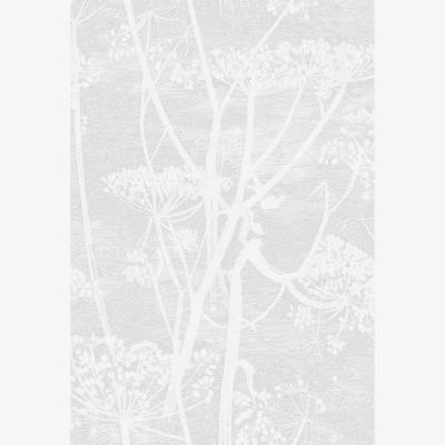 The Rug Seller Cow Parsley Wallpaper 8027 by Cole & Son in Parchment WhiteRoll